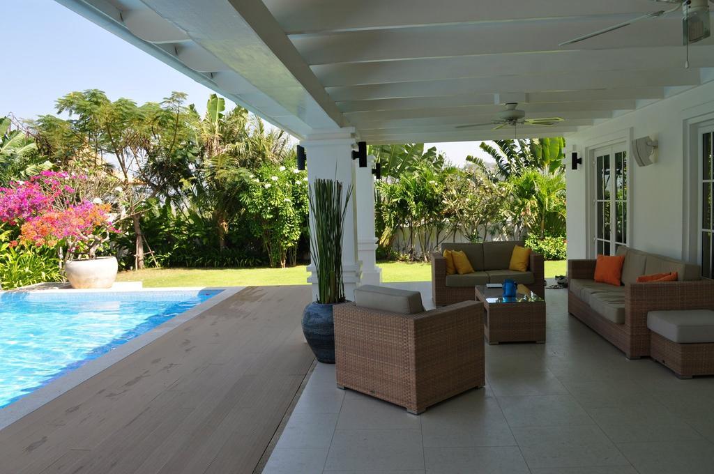Balinese Villa With Private Pool HHQ Exterior photo