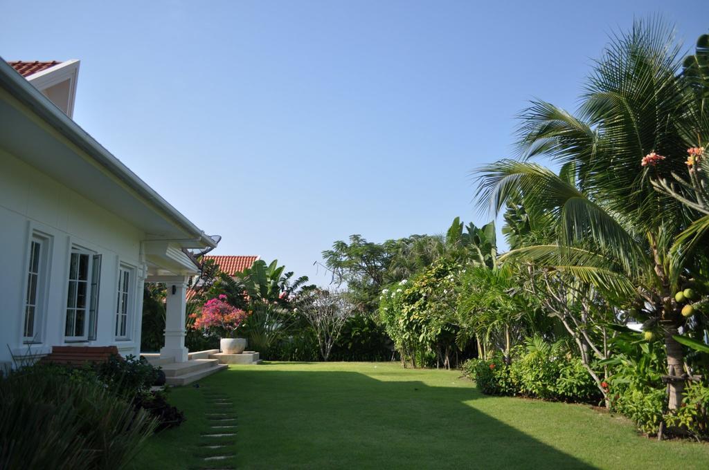 Balinese Villa With Private Pool HHQ Exterior photo