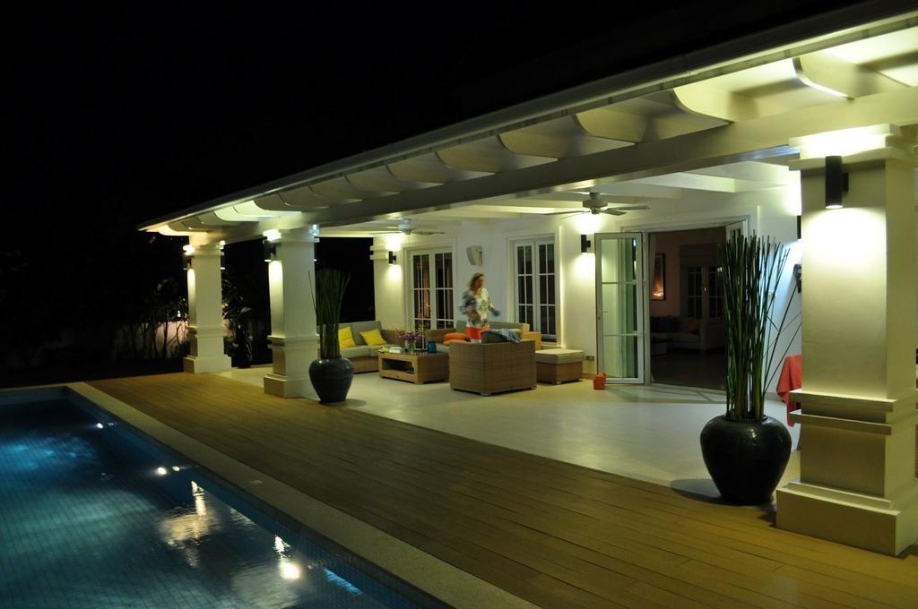 Balinese Villa With Private Pool HHQ Exterior photo