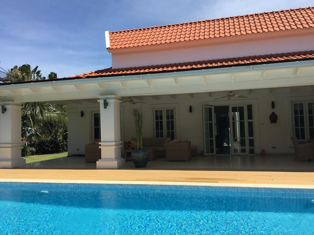 Balinese Villa With Private Pool HHQ Exterior photo